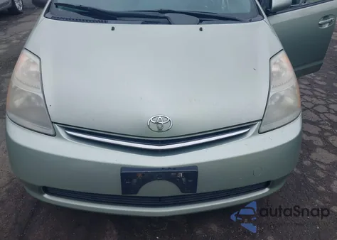 2009 Toyota Prius из США, поврежденный, VIN JTDKB20U193463536
